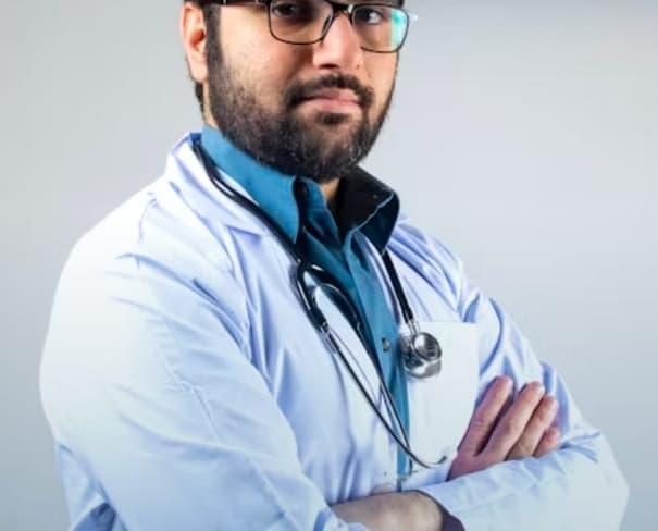 Dr. Bilal Umer — Consultant Pediatrician, Umer Child & Mothercare